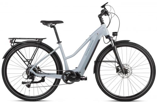 Rower elektryczny trekkingowy damski Kross Trans Hybrid 4.0 504WH w 100% gotowy